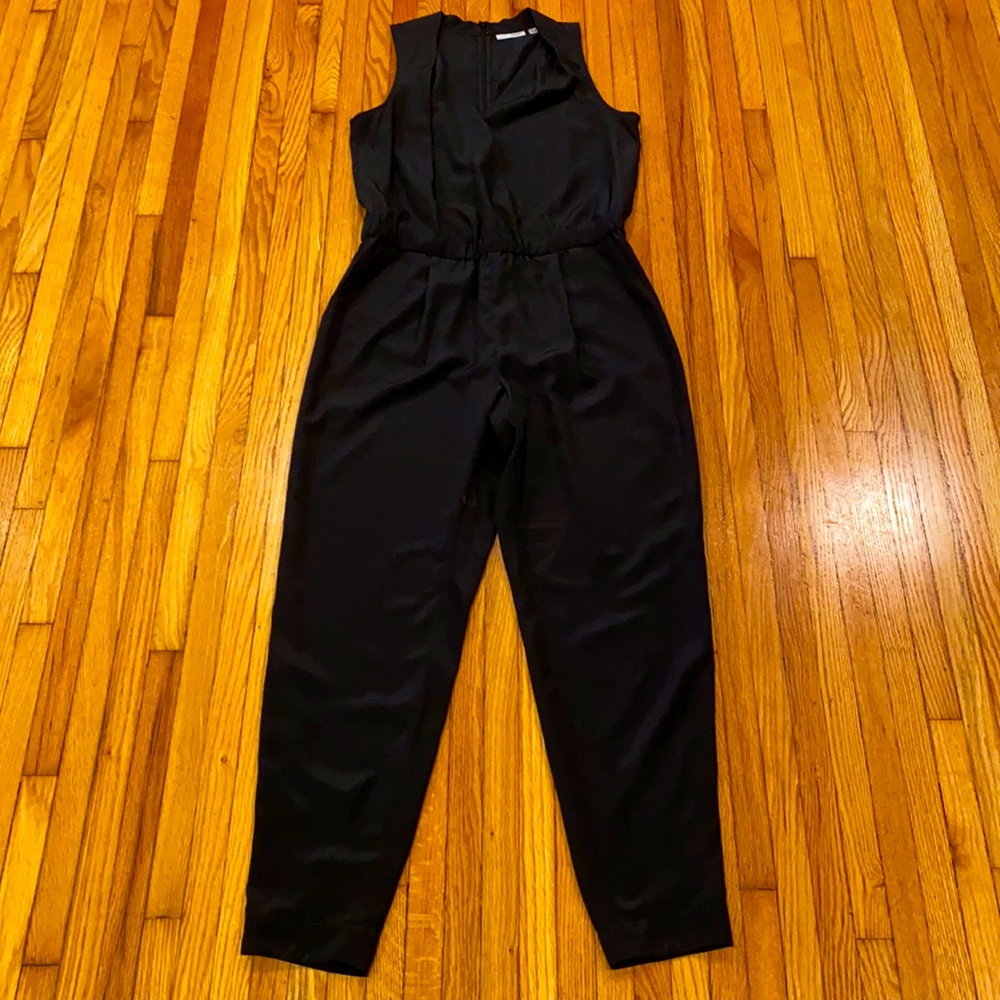 Halogen jumpsuit, size medium